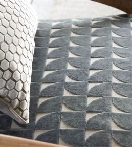 Marquise Fabric by Designers Guild Graphite