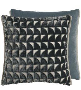 Marquise Cushion 50 x 50cm by Designers Guild Graphite