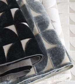 Marquise Fabric by Designers Guild Graphite