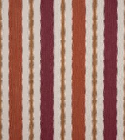 Marrakech Fabric by Manuel Canovas Chianti