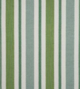 Marrakech Fabric by Manuel Canovas Vert d'Eau