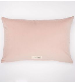 Marrakech Palm Cushion 40 x 60cm by Barneby Gates Soft Gold