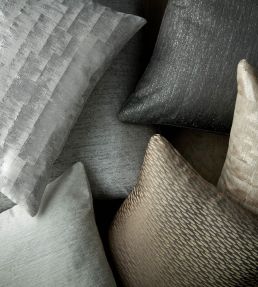 Marsa Fabric by Ashley Wilde Noir