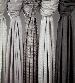 Marsa Fabric by Ashley Wilde Noir
