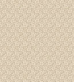 Martock Sprig Wallpaper by Mulberry Home Parchment