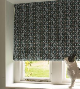 Maru Fabric by William Yeoward Ocean