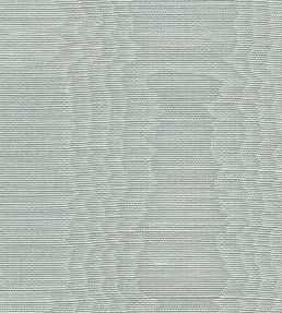 Misa Moire Plain Fabric by Marvic Turquoise