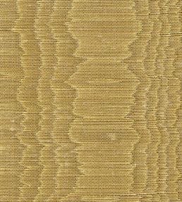 Misa Moire Plain Fabric by Marvic Ochre