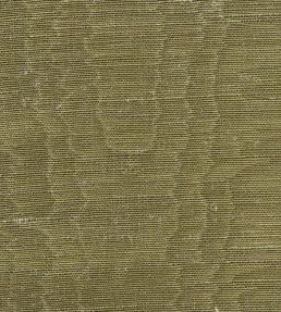 Misa Moire Plain Fabric by Marvic Antique Green