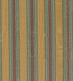 Misa Moire Stripe Fabric by Marvic Mango