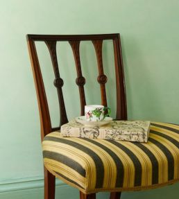 Misa Moire Stripe Fabric by Marvic Daisy