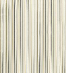 Maryland Fabric by Clarke & Clarke Ochre/Charcoal