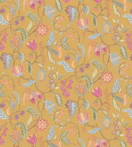 Masino Fabric by Osborne & Little Gold