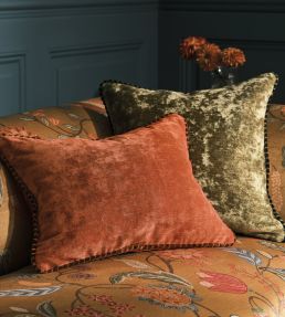 Masino Fabric by Osborne & Little Gold