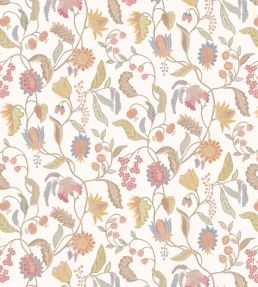 Masino Fabric by Osborne & Little Ivory