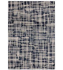 Asiatic Mason Blueprint rug Blue MASO1201700008 Blue