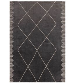 Asiatic Mason Diamond rug Black MASO2002900015 Black