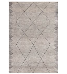 Asiatic Mason Diamond rug Grey MASO1602300016 Grey