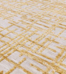 Asiatic Mason Draft rug Gold MASO2002900009 Gold