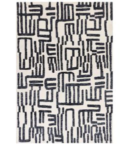 Asiatic Mason Script rug Monochrome MASO1201700010 Monochrome
