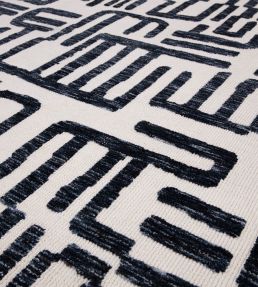 Asiatic Mason Script rug Monochrome MASO1201700010 Monochrome