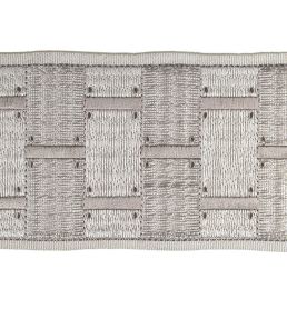 Massimo Embroidered Braid 88mm Trimming by Houles Loggia