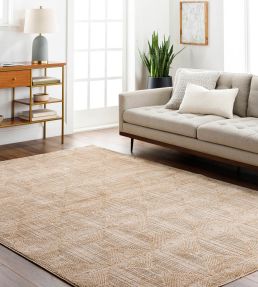 Livabliss Masterpiece Modern rug Beige MPC2312-575 Beige