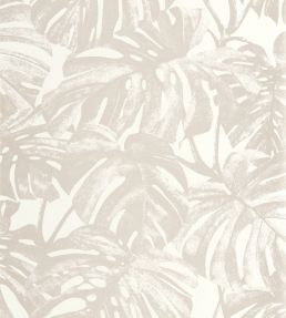 Mata Wallpaper by Casadeco Beige Ficelle