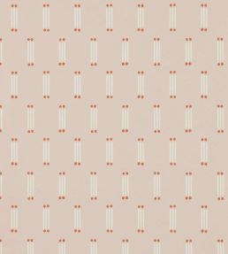Matchsticks Wallpaper by Scion Blush