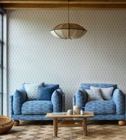 Matchsticks Fabric by Scion Denim