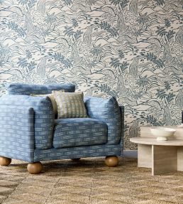 Matchsticks Fabric by Scion Denim