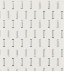 Matchsticks Wallpaper by Scion Denim