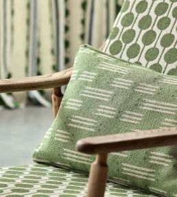 Matchsticks Fabric by Scion Pine