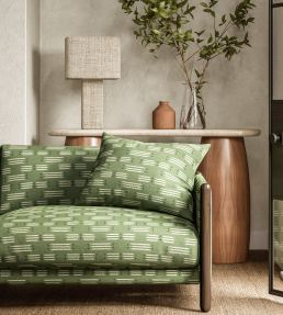Matchsticks Fabric by Scion Pine