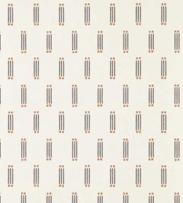 Matchsticks Wallpaper by Scion Slate