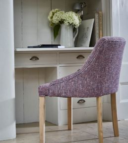 Mateo Fabric by Prestigious Textiles Cinnabar