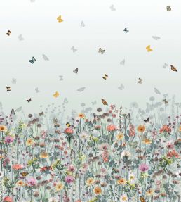 Deya Meadow Mural by Matthew Williamson 2