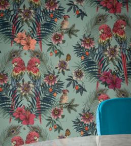 Ventura Wallpaper by Matthew Williamson 3