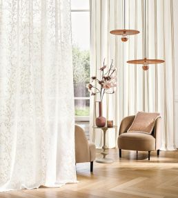 Mathurin Fabric by Camengo Celadon