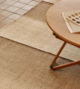 Nanimarquina Matiz Bands rug Ivory 01MATBANNAT03 Ivory