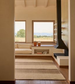 Nanimarquina Matiz Bands rug Ivory 01MATBANNAT03 Ivory