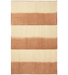 Nanimarquina Matiz Bands rug Rose 01MATBANROS03 Rose