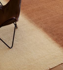 Nanimarquina Matiz Bands Runner rug Rose 01MATBANROSRUN32 Rose