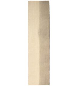Nanimarquina Matiz Panel Runner rug Ivory 01MATPANNATRUN31 Ivory