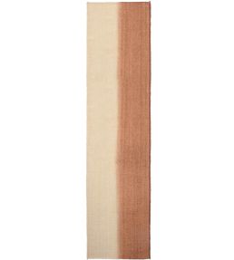 Nanimarquina Matiz Panel Runner rug Rose 01MATPANROSRUN31 Rose