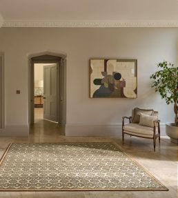 Sanderson Matmi rug Avocado 48662-148107140200 Avocado
