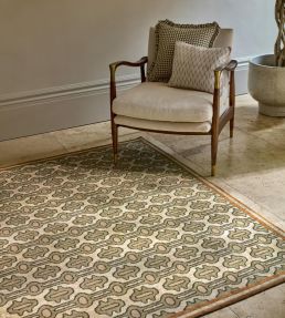 Sanderson Matmi rug Avocado 48662-148107140200 Avocado