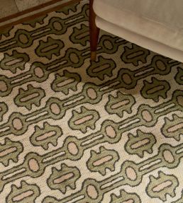 Sanderson Matmi rug Avocado 48662-148107140200 Avocado