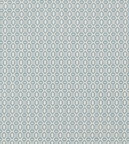 Matmi Fabric by Sanderson Seafoam
