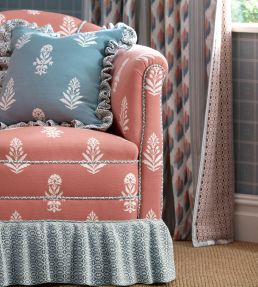 Matmi Fabric by Sanderson Seafoam